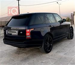 لاند روفر رانج روفر فوج